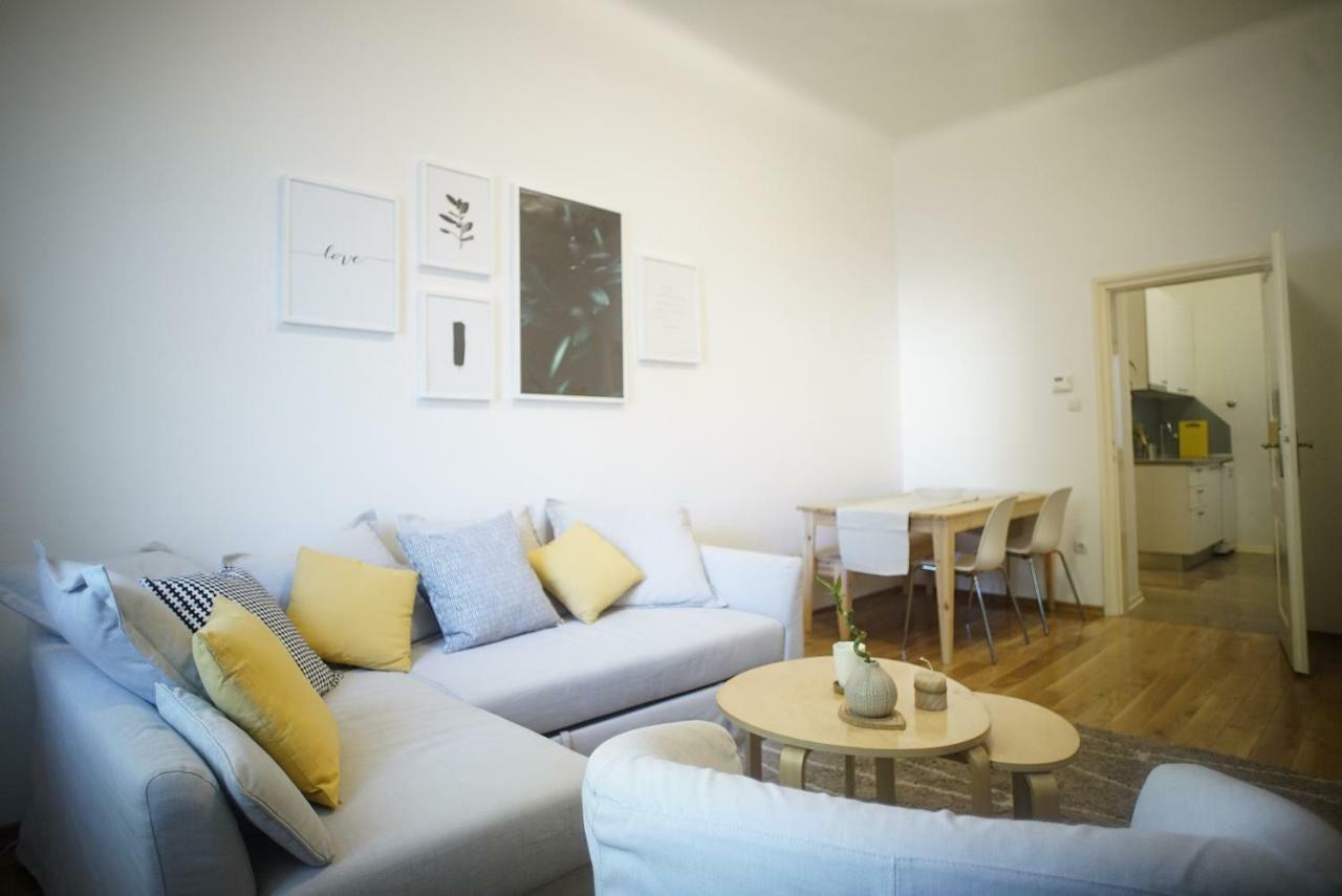 Apartment Centar Zagreb Exterior photo