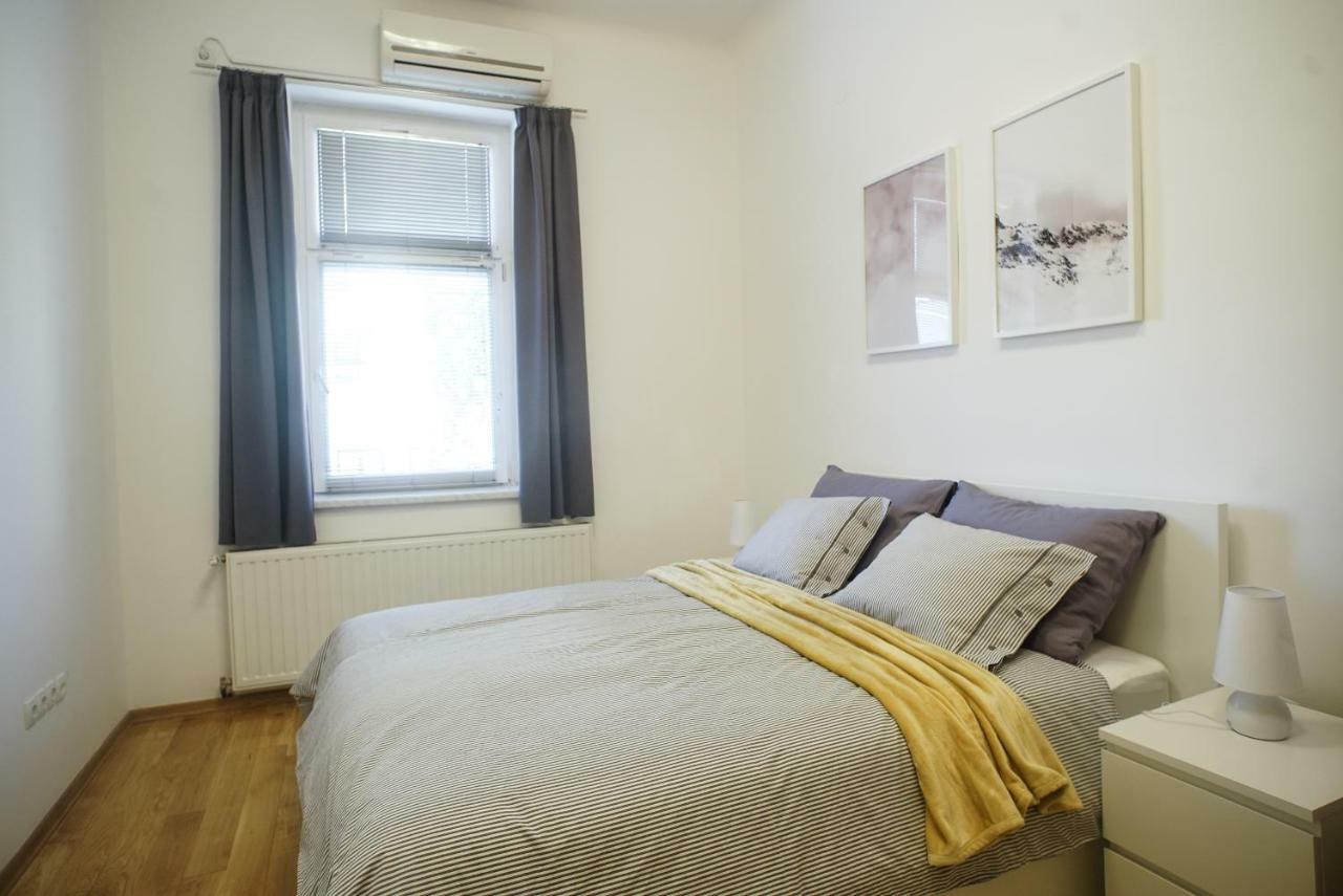 Apartment Centar Zagreb Exterior photo